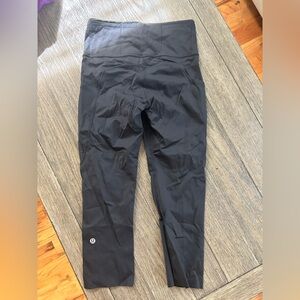 LuLuLemon Black Leggings